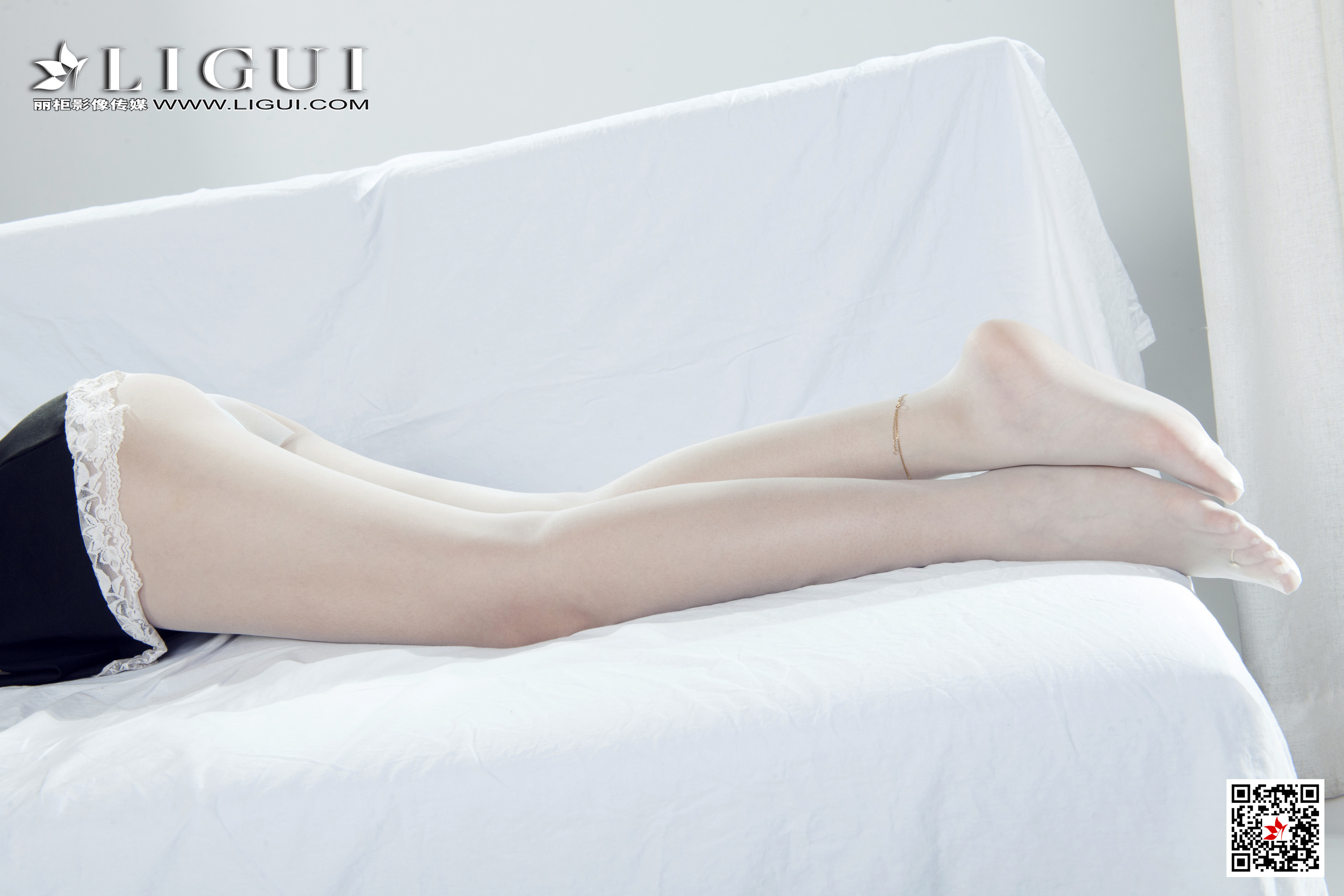 Ligui丽柜 2021.03.29 网络丽人 Model 小熊